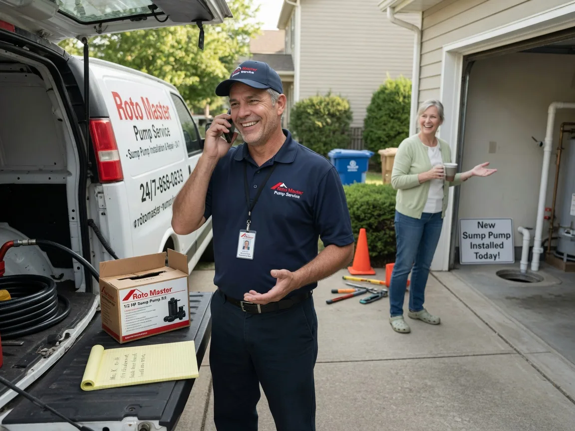 Sump Pump Installation Pocahontas, AR FAQs
